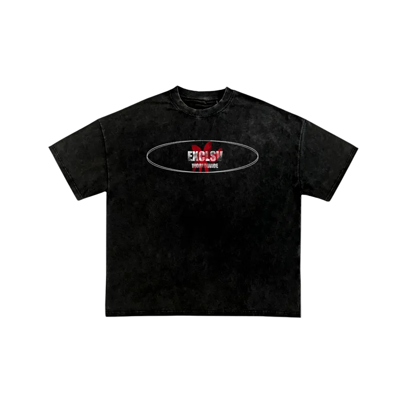 EXCLSVs World Of Art Tee (Pre-order)