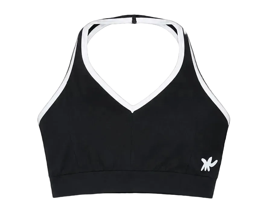 EXCLSVs Halter Neck Top (Pre-order)