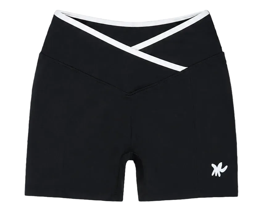 EXCLSVs High Waist Overlay Bottoms (Pre-order)