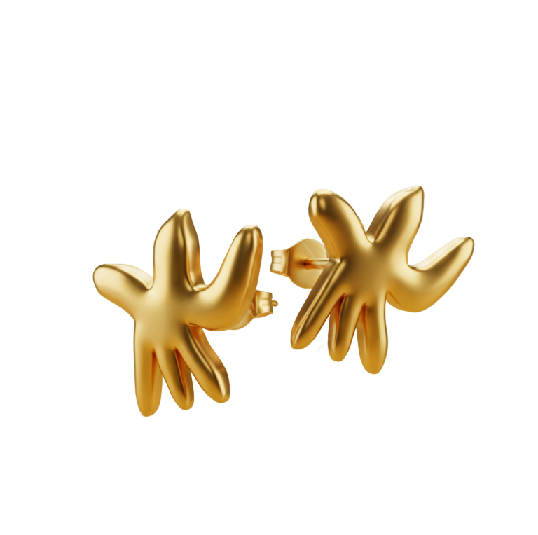 World Of Art Ear Jewelry